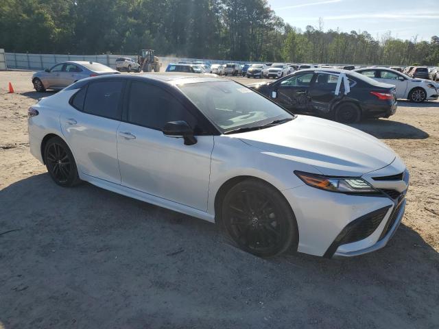 Vin: 4t1k61ak1pu128467, lot: 58313525, toyota camry xse 20234