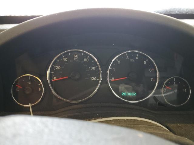 2010 JEEP LIBERTY SP - 1J4PN2GK3AW148297