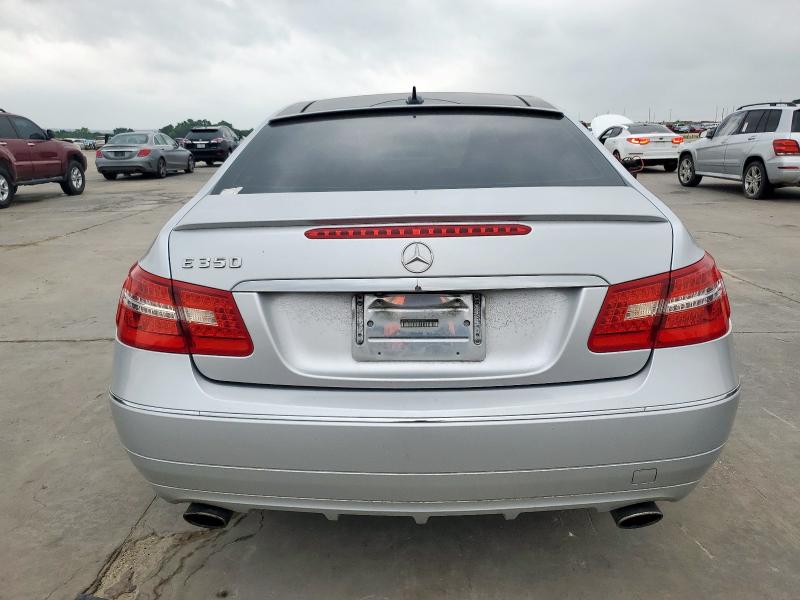 2012 MERCEDES-BENZ E-CLASS - WDDKJ5KB3CF136101
