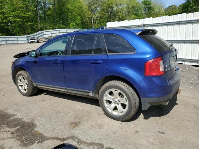 Vin: 2fmdk4jc6dba71988, lot: 58055865, ford edge sel 20132