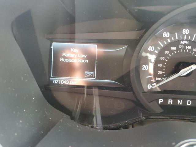 2019 FORD FUSION SE - 3FA6P0T96KR133855
