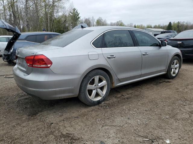 Vin: 1vwbn7a35dc015171, lot: 55895705, volkswagen passat se 20133