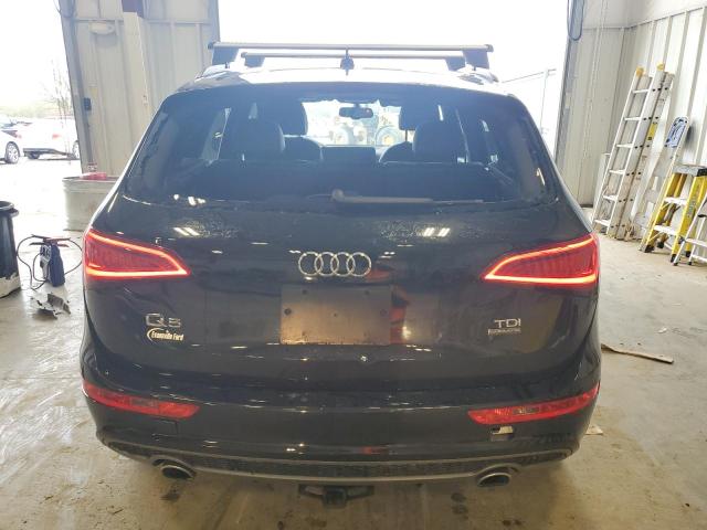 2016 AUDI Q5 TDI PRE WA1DVAFP1GA048179