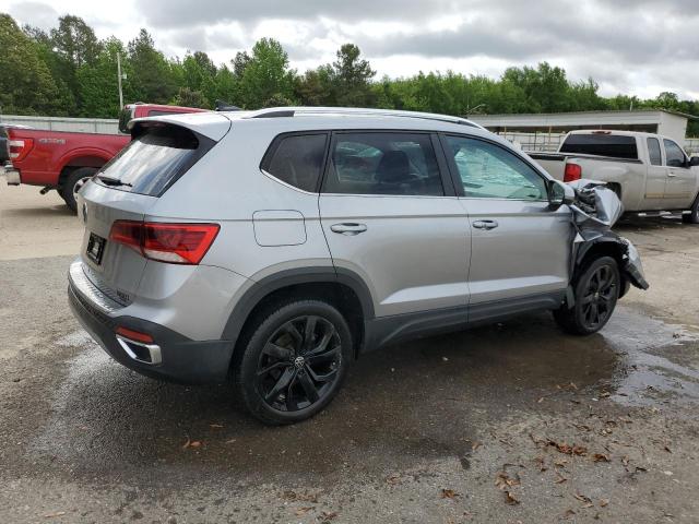 Vin: 3vvex7b25rm010172, lot: 55114505, volkswagen taos se se 20243