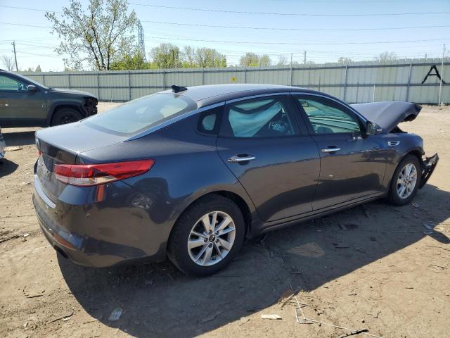 Vin: knagt4l34h5163961, lot: 56360165, kia optima lx 20173
