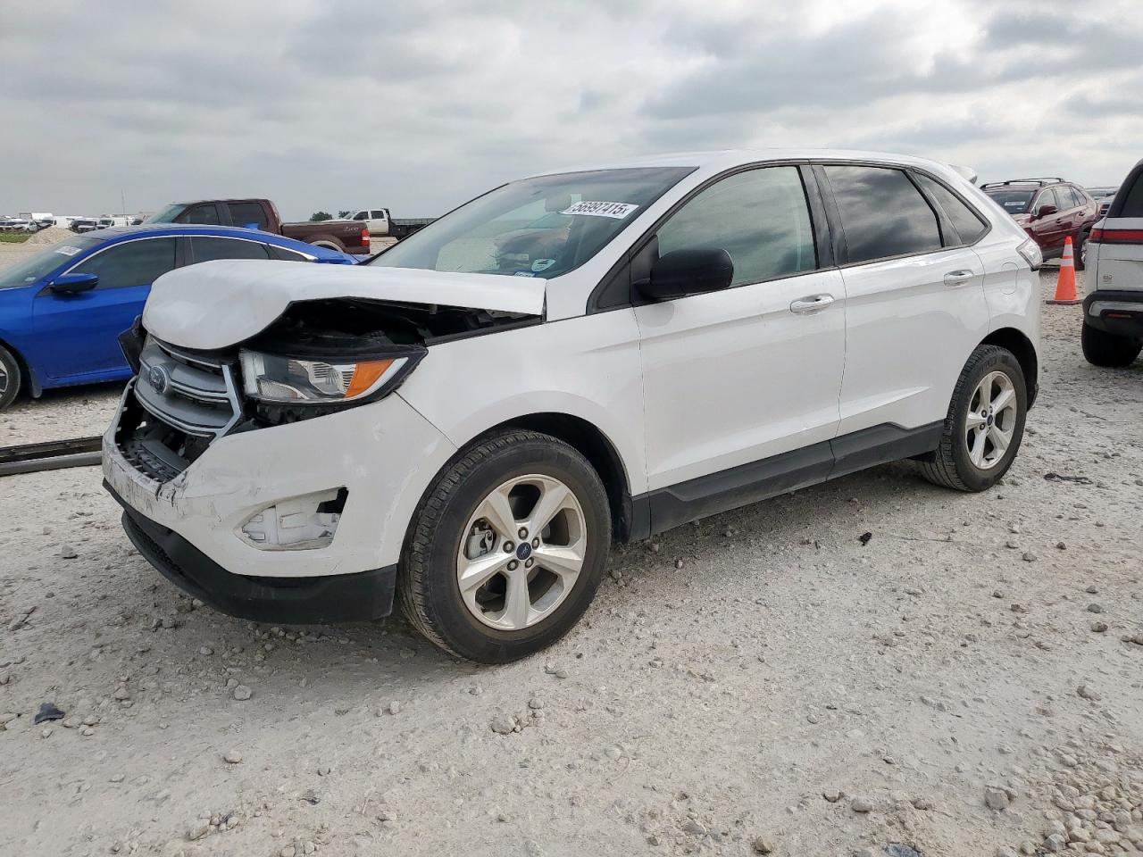 FORD EDGE SE