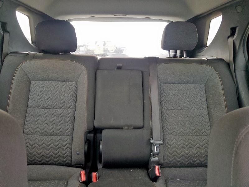 2022 CHEVROLET EQUINOX LT - 3GNAXKEVXNL208484