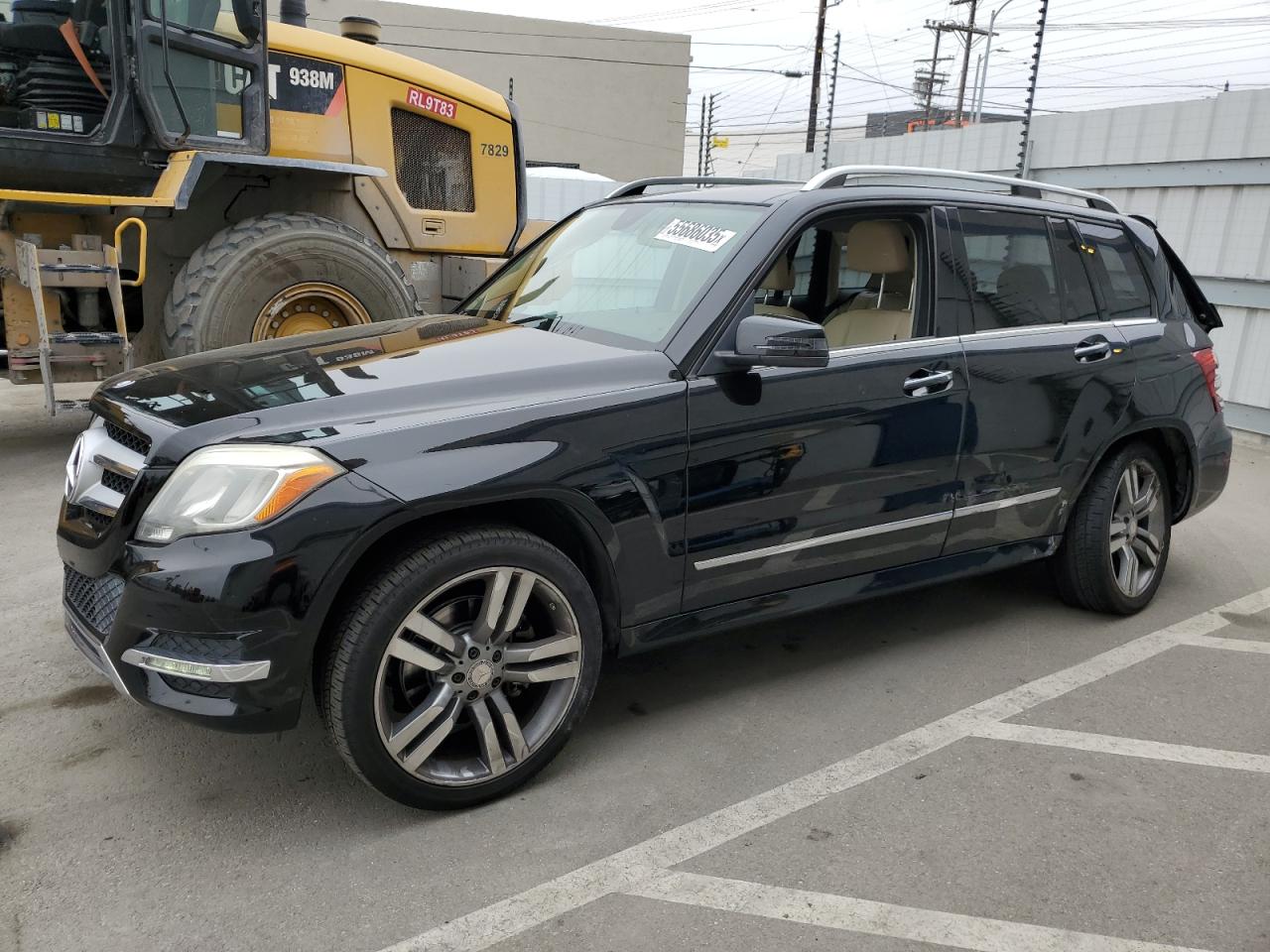 MERCEDES-BENZ GLK-CLASS 350