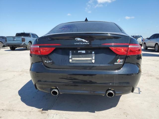 2017 JAGUAR XF S SAJBM4BV5HCY40283