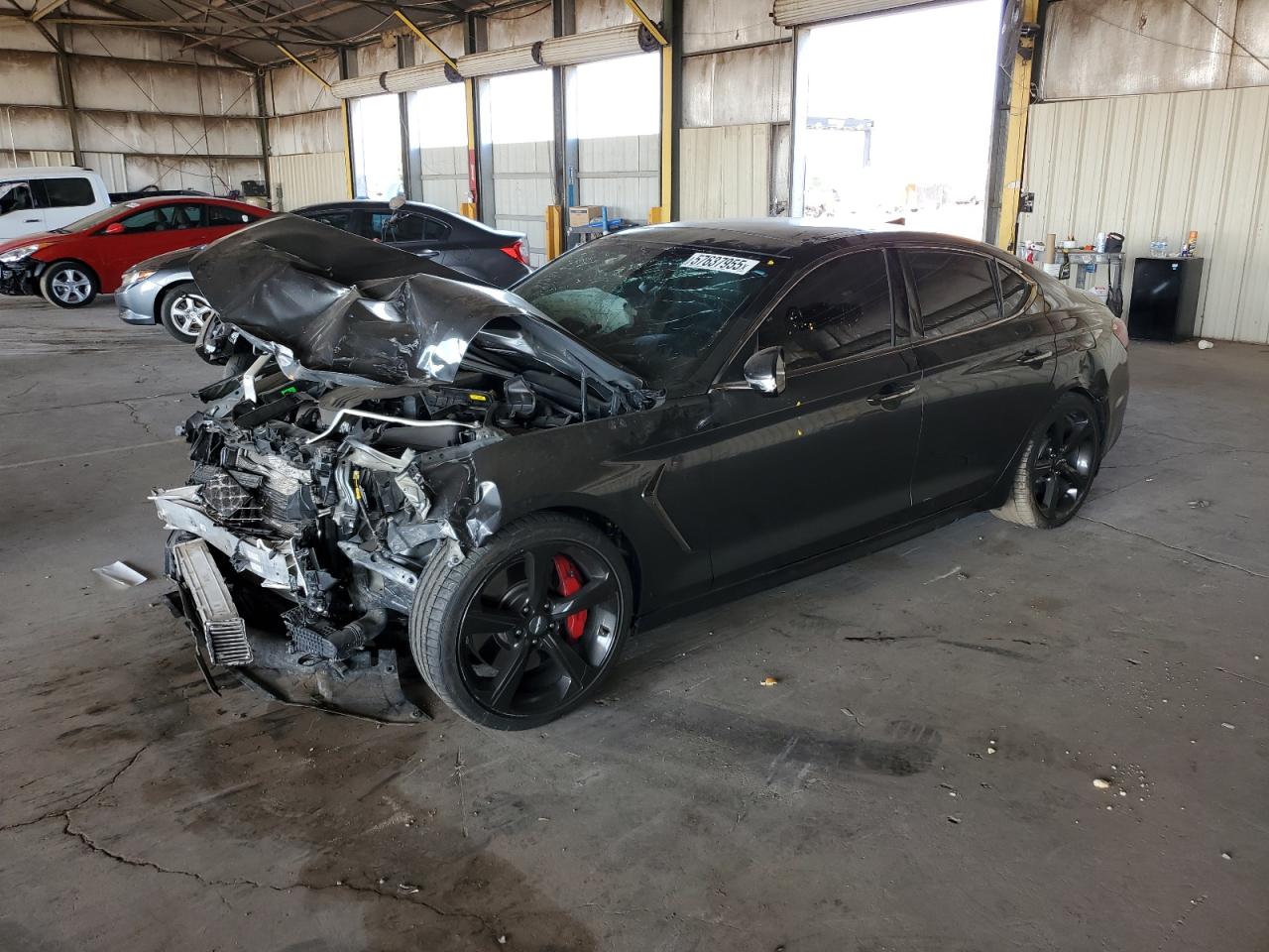 GENESIS G70 PRESTIGE
