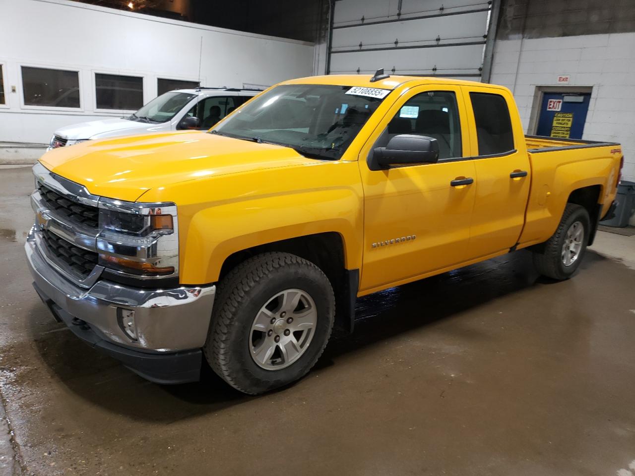 CHEVROLET SILVERADO K1500 LT