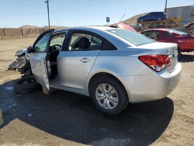 Vin: 1g1pc5sh4g7201304, lot: 57346905, chevrolet cruze ls 20162