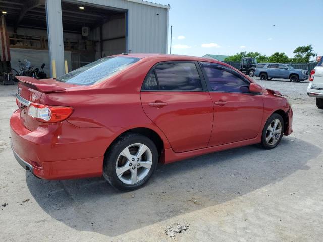 Vin: 2t1bu4ee7bc727816, lot: 55967915, toyota corolla base 20113