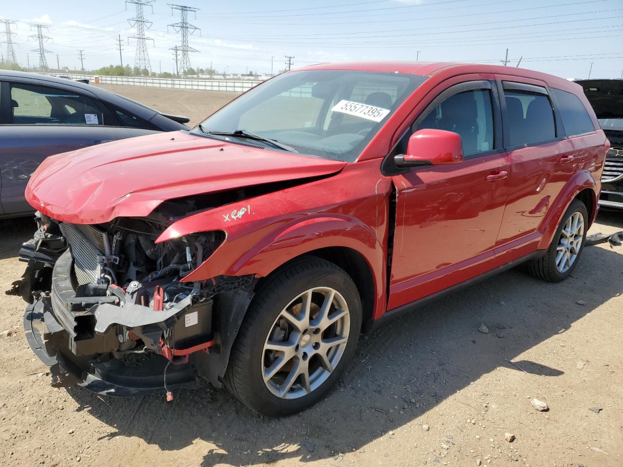 DODGE JOURNEY R/T