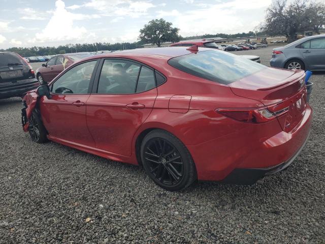 Vin: 4t1daack1su102125, lot: 58724575, toyota camry xse 20252