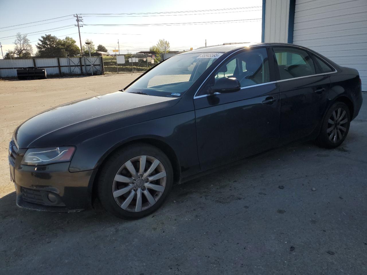 AUDI A4 PREMIUM PLUS