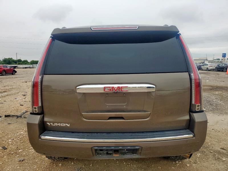 2016 GMC YUKON DENA 1GKS1CKJ5GR227384