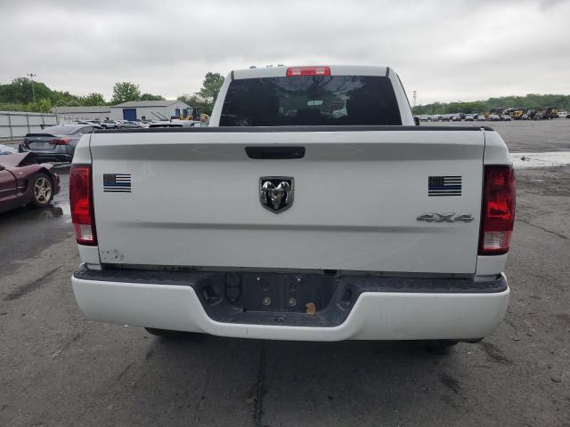 2018 RAM 1500 ST - 1C6RR7FG5JS327677
