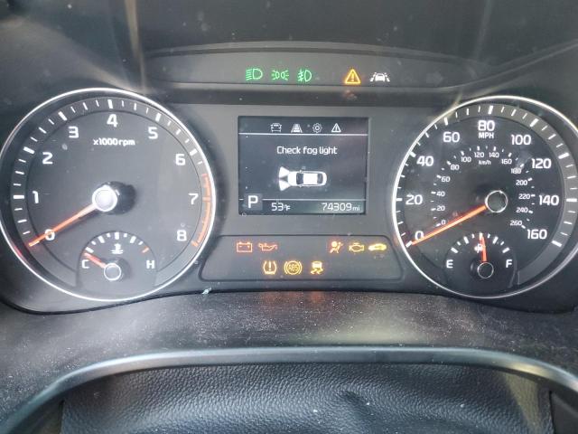2021 KIA FORTE GT L - 3KPF34AD9ME309912