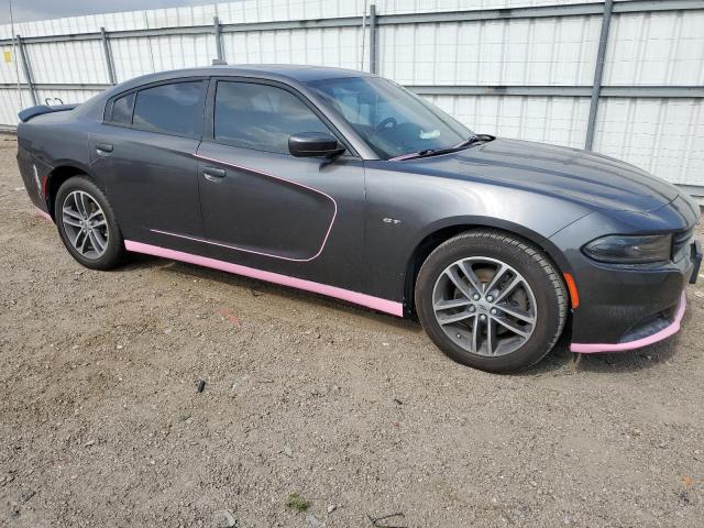 Vin: 2c3cdxjg8jh235723, lot: 56349965, dodge charger gt 20184