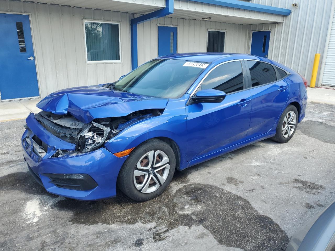 HONDA CIVIC LX