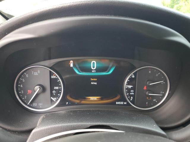 2017 BUICK ENVISION P LRBFXFSX3HD127959