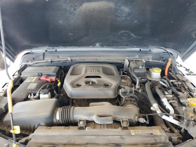 2022 JEEP WRANGLER U 1C4JJXP67NW199010