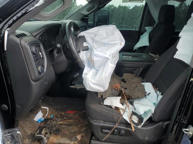 2022 CHEVROLET SILVERADO - 1GC4YNEY3NF136374