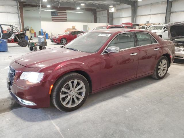Vin: 2c3ccakg7jh269098, lot: 56924165, chrysler 300 limited 2018 img_1