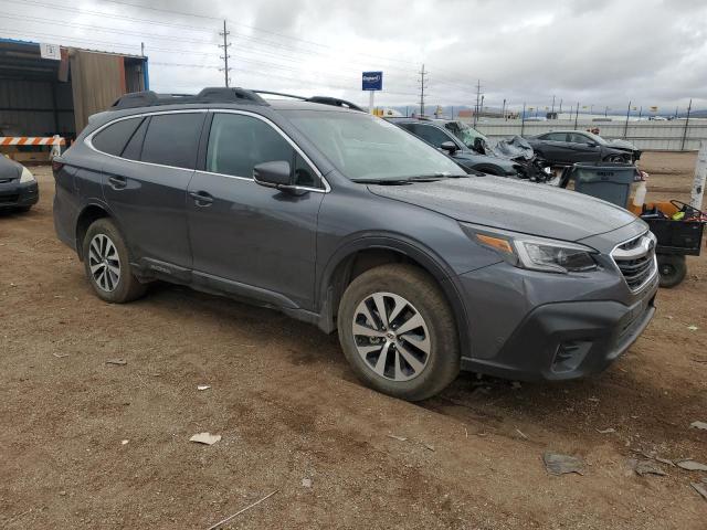 Vin: 4s4btadc1m3175934, lot: 55582385, subaru outback premium 20214