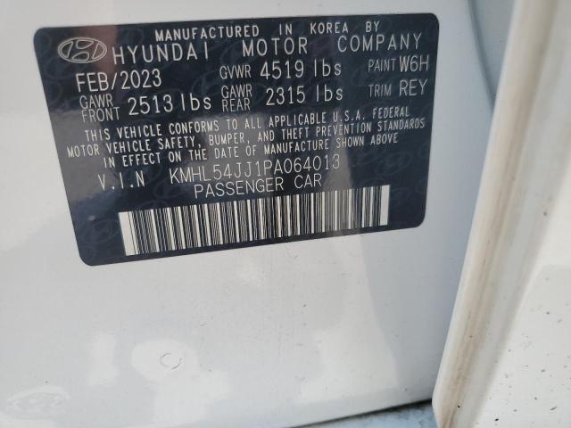 2023 HYUNDAI SONATA HYB - KMHL54JJ1PA064013
