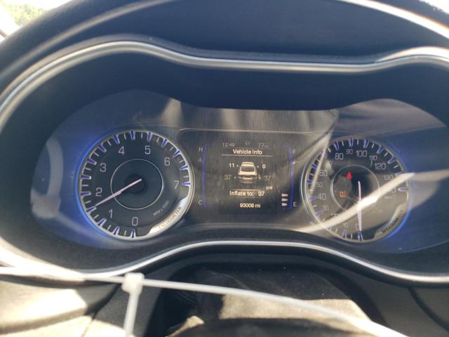 2015 CHRYSLER 200 LIMITE - 1C3CCCAB7FN553332