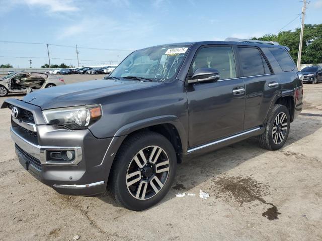 TOYOTA 4RUNNER SR