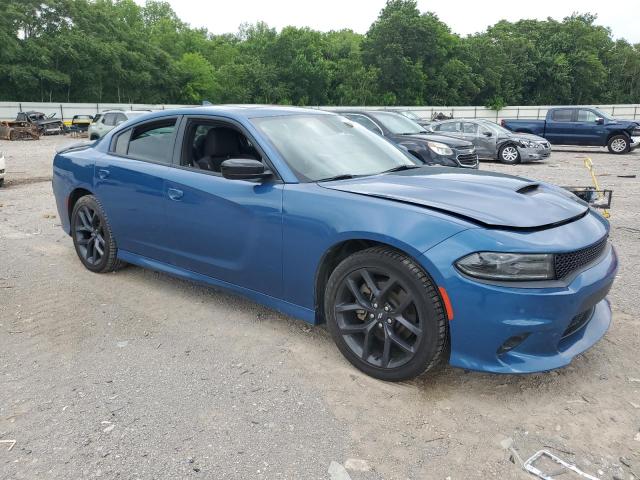 Vin: 2c3cdxhg8mh633654, lot: 56312995, dodge charger gt 20214