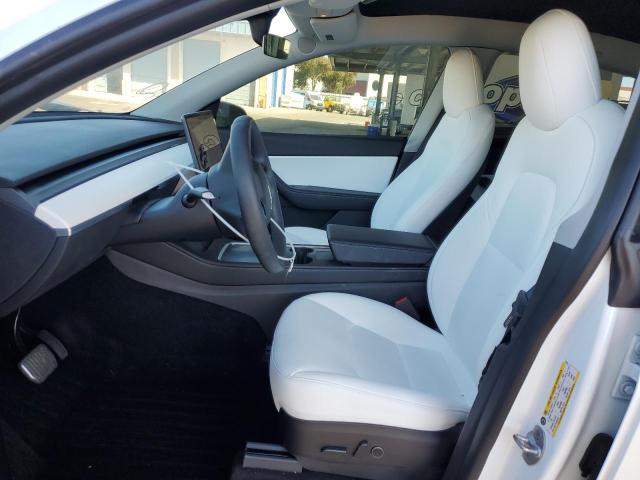 2021 TESLA MODEL Y - 5YJYGDEE8MF279831