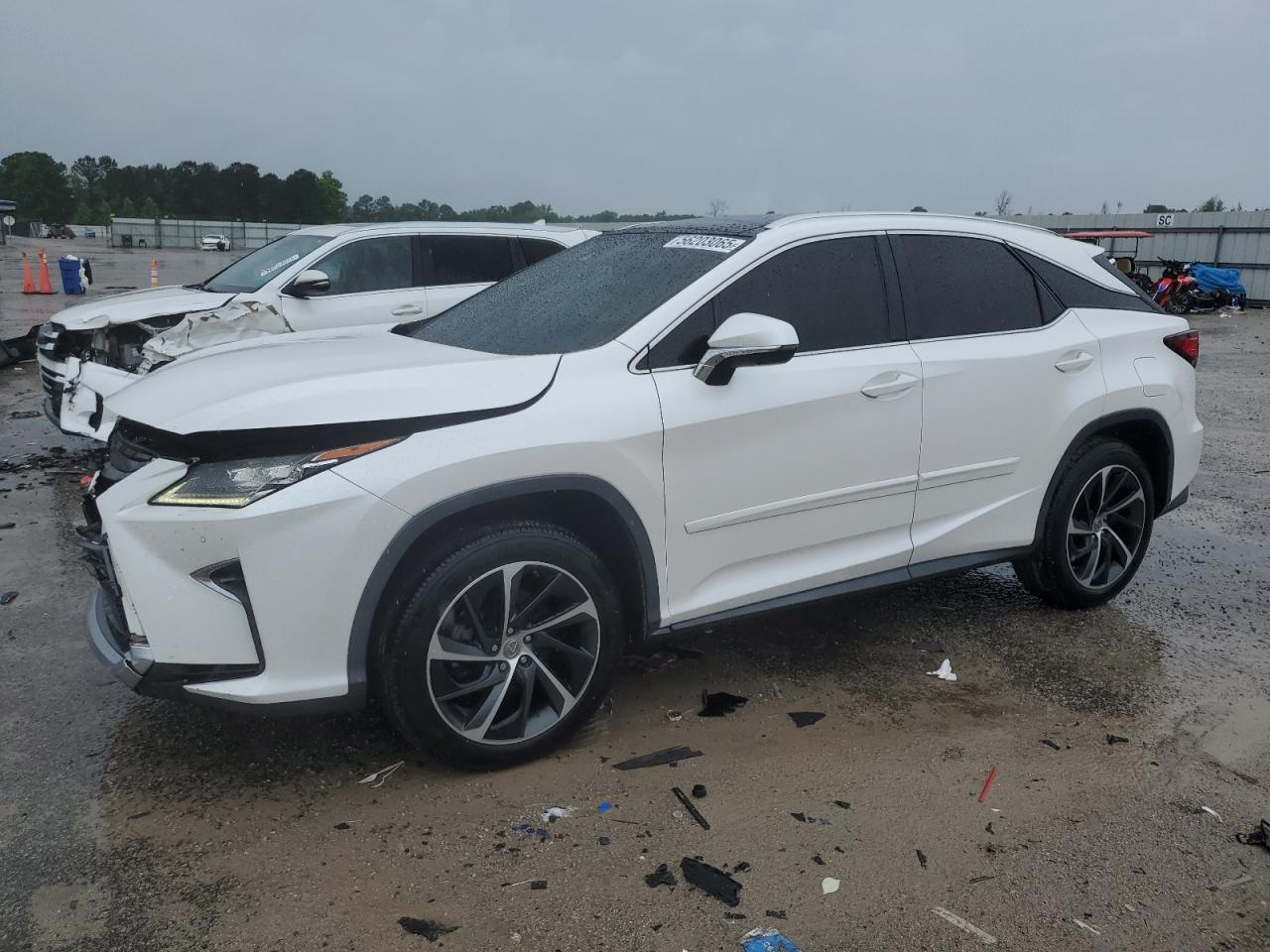 LEXUS RX 350 BASE
