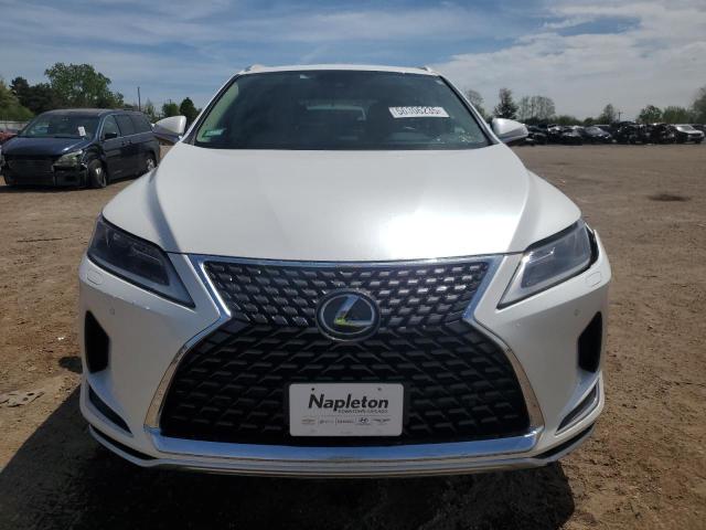 2021 LEXUS RX 350 L JTJHZKFA0M2030272