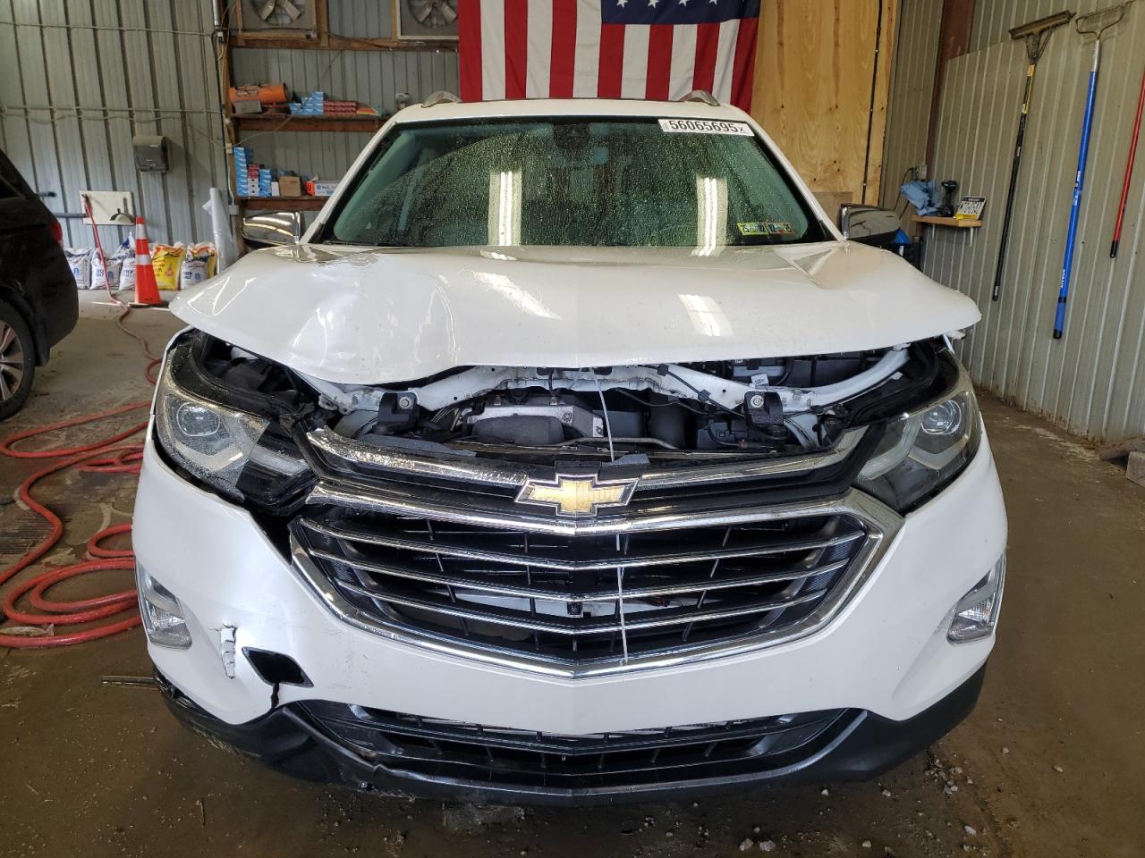 CHEVROLET EQUINOX 2018