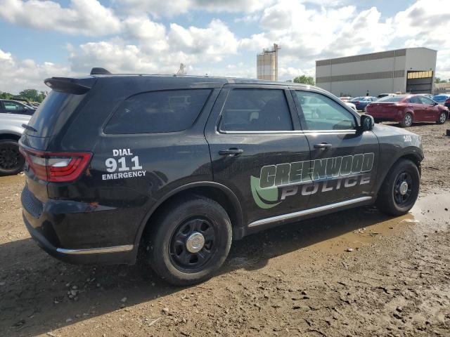 Vin: 1c4sdjft7mc724213, lot: 56631665, dodge durango pursuit 20213
