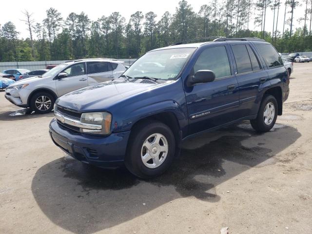 CHEVROLET TRAILBLAZE