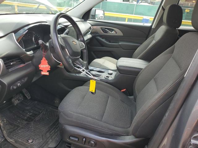 2018 CHEVROLET TRAVERSE L - 1GNERGKW9JJ170589