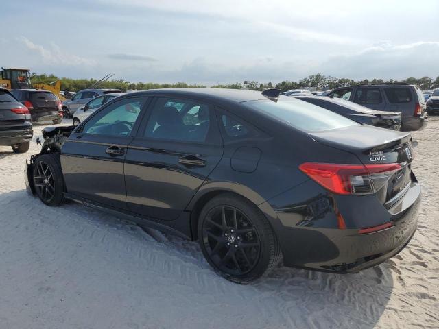 Vin: 2hgfe2f52ph563228, lot: 55013325, honda civic sport 20232