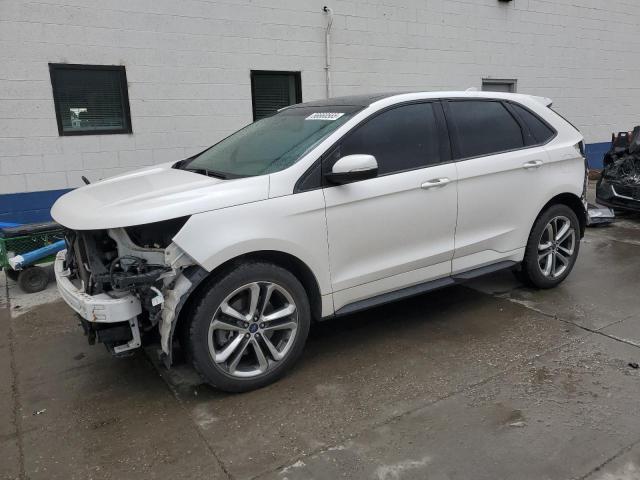 2015 FORD EDGE SPORT - 2FMTK4AP3FBC00223