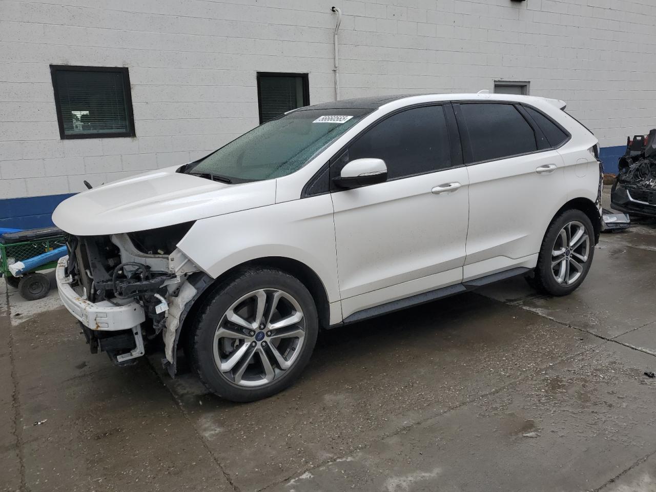 FORD EDGE SPORT