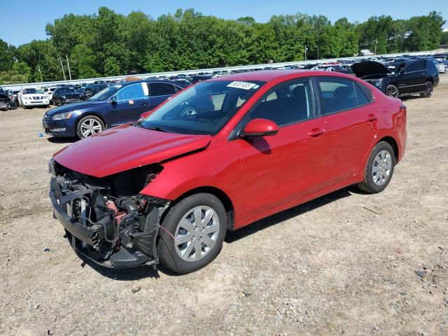 Vin: 3kpa24ad5pe537391, lot: 56381485, kia rio lx 2023 img_1