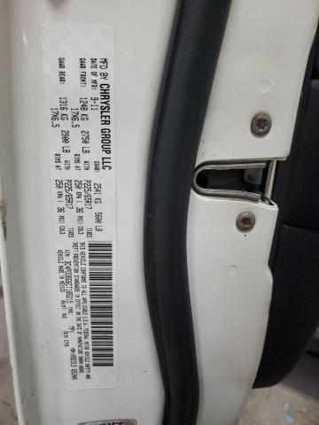 2012 DODGE JOURNEY SXT - 3C4PDDBG6CT185215