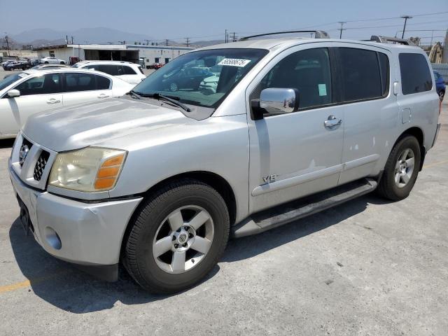 NISSAN ARMADA SE