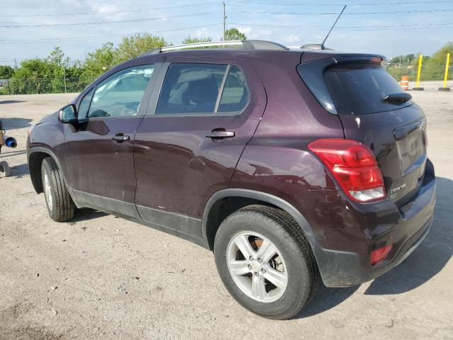 Vin: kl7cjpsm0nb527838, lot: 56217825, chevrolet trax 1lt 20222
