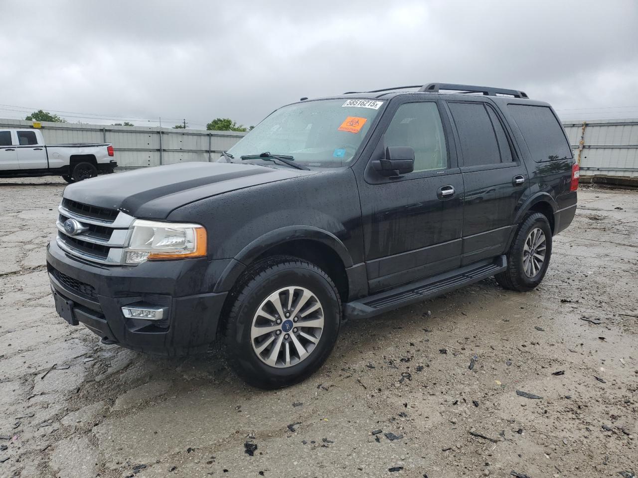 FORD EXPEDITION 2017
