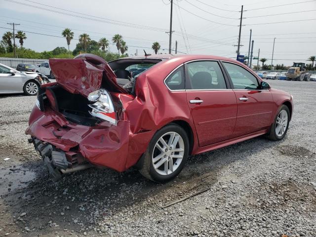 Vin: 2g1wc5e36c1288089, lot: 58207785, chevrolet impala ltz 20123